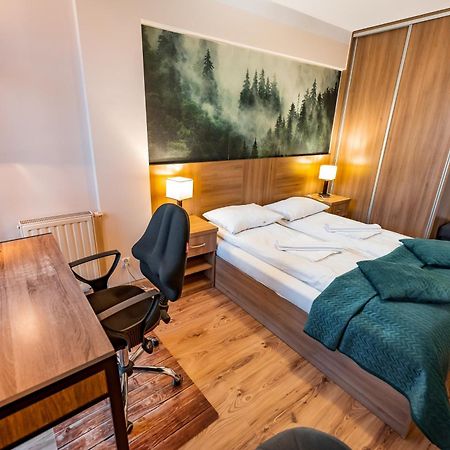 Apartamenty Sun & Snow Centrum Krynica Zdroj Exterior photo