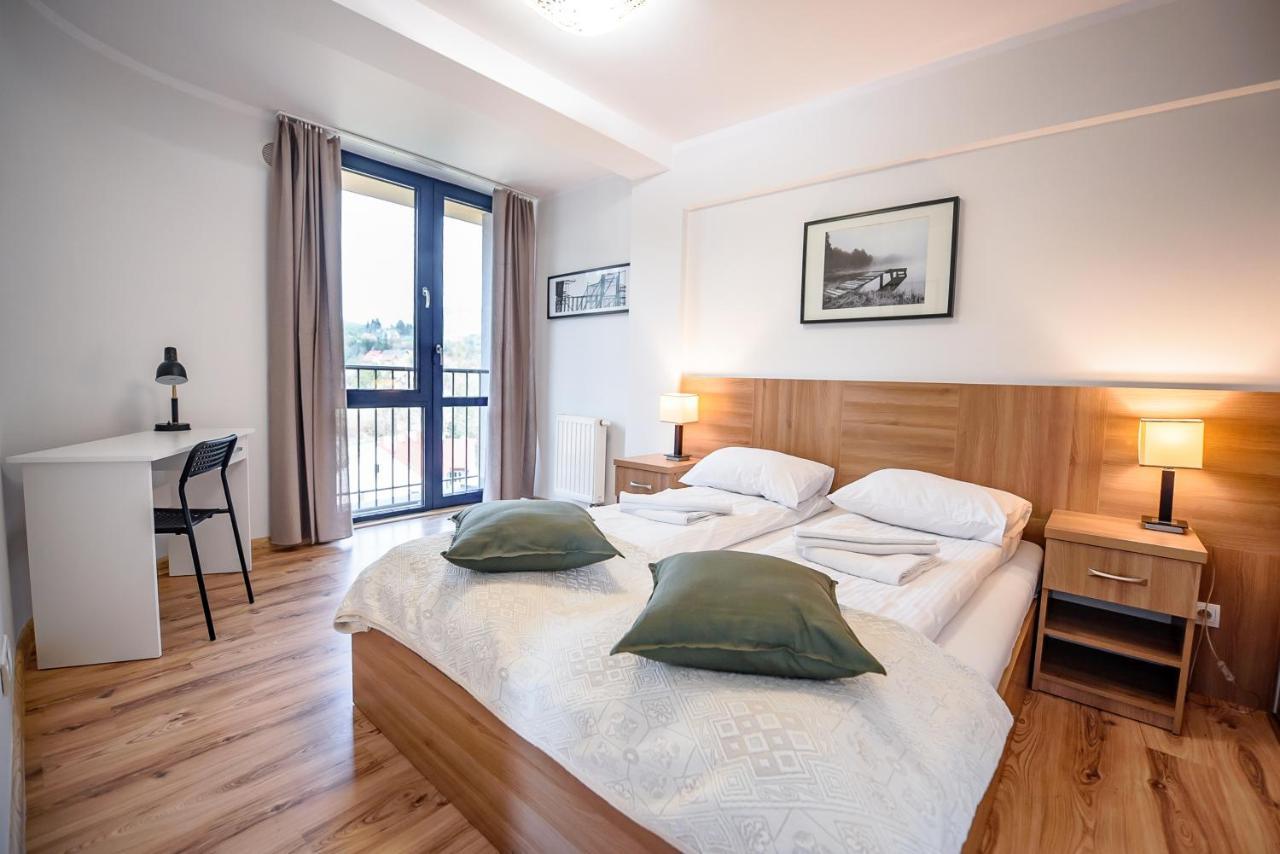Apartamenty Sun & Snow Centrum Krynica Zdroj Exterior photo