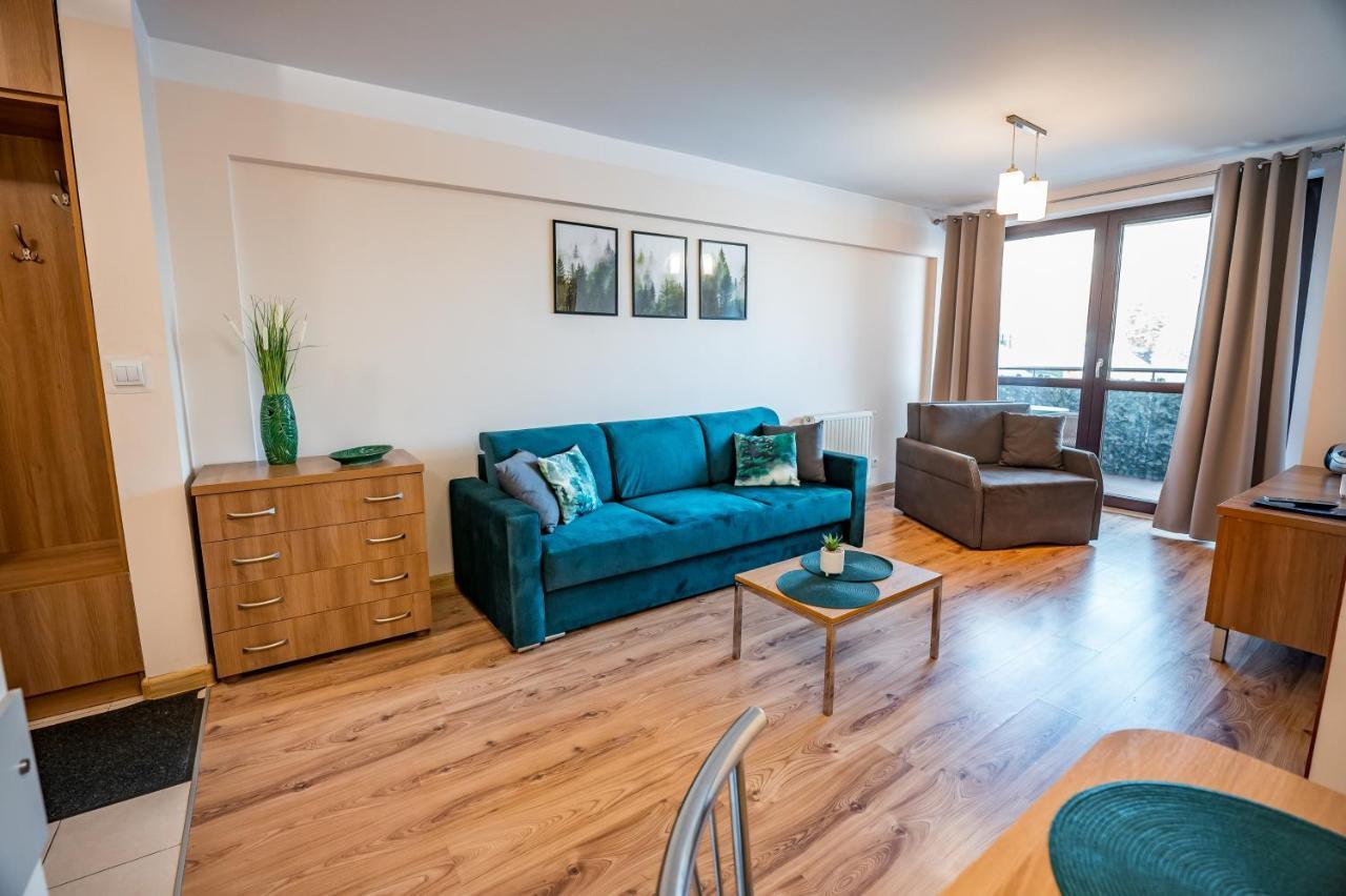 Apartamenty Sun & Snow Centrum Krynica Zdroj Exterior photo