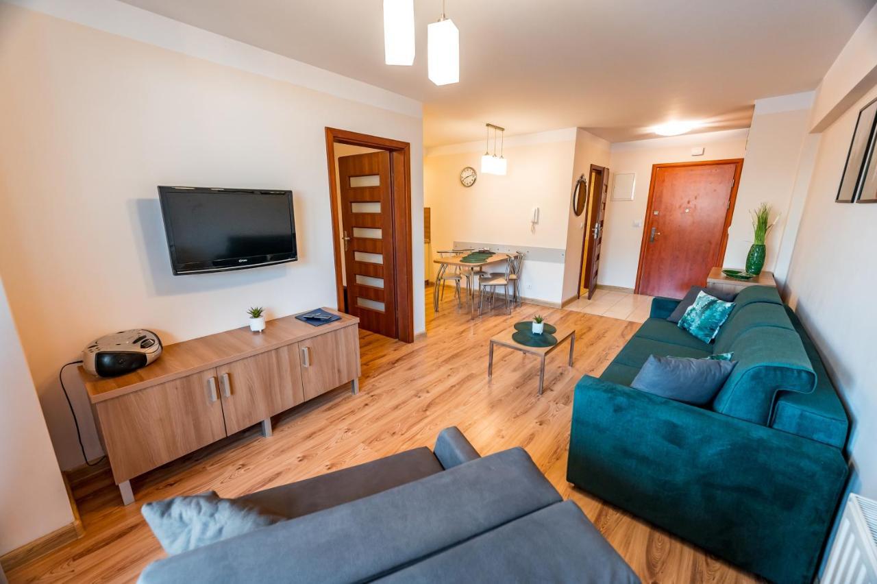 Apartamenty Sun & Snow Centrum Krynica Zdroj Exterior photo