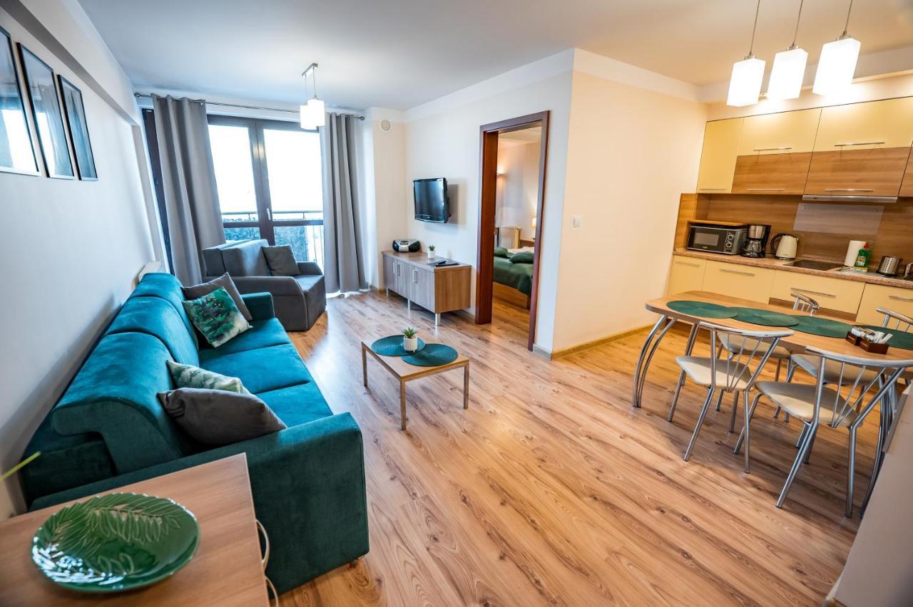 Apartamenty Sun & Snow Centrum Krynica Zdroj Exterior photo