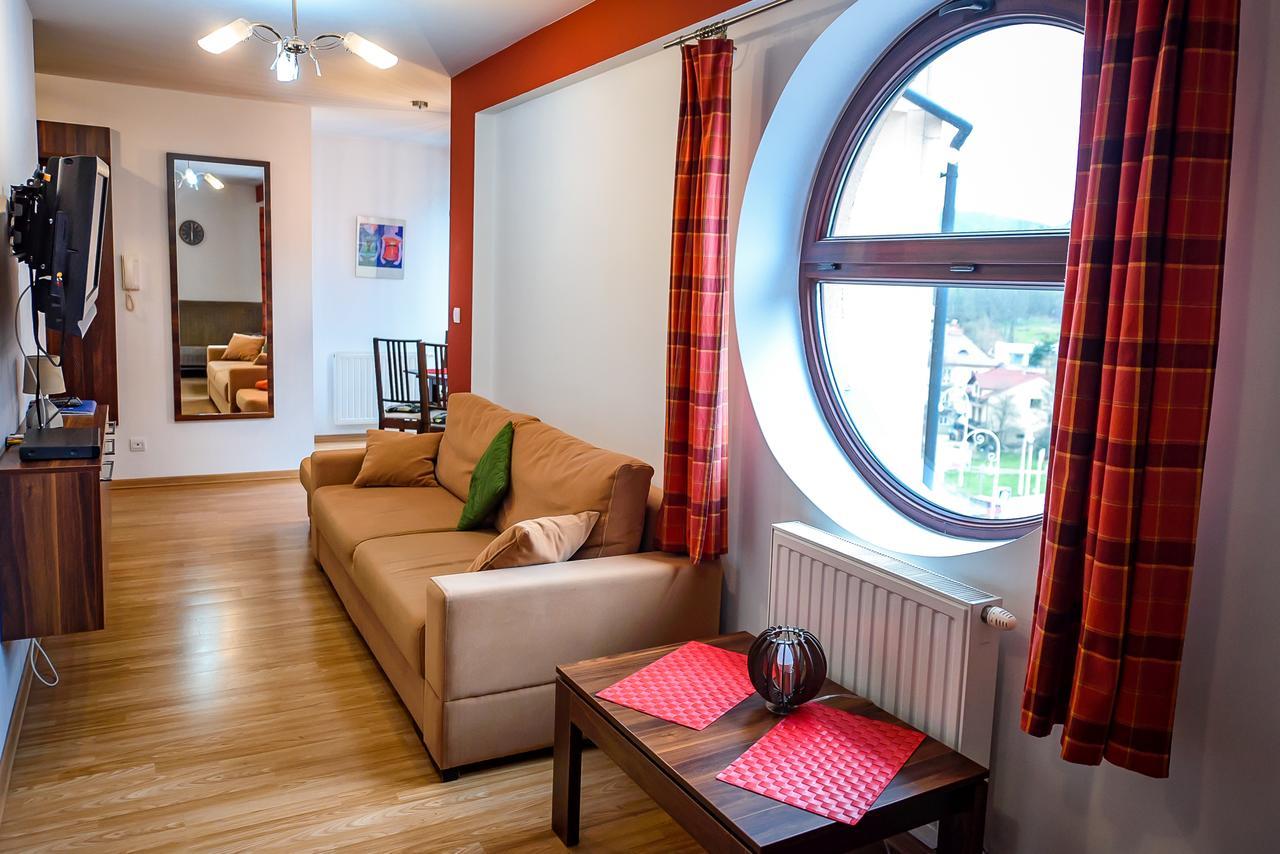 Apartamenty Sun & Snow Centrum Krynica Zdroj Exterior photo